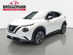 Weiß Neu 2025 Nissan Juke N-Connecta SUV | 23.490 € (Guter Preis)