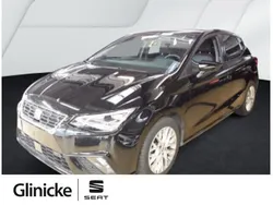 Schwarz Gebraucht 2024 Seat Ibiza FR Kleinwagen | 20.977 € (Fairer Preis)