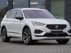Weiß Gebraucht 2021 Seat Tarraco 4Drive SUV | 34.450 € (Fairer Preis)