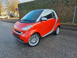 Rot Gebraucht 2007 Smart ForTwo Coupé Basis Coupé | 4.999 € (Etwas zu teuer)