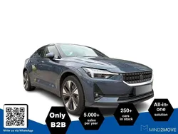 Grau Gebraucht 2023 Polestar 2 Long Range Single Motor Limousine | 27.480 € (Guter Preis)