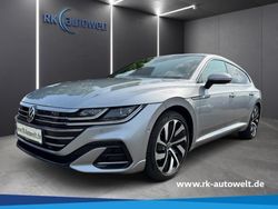 Silber Gebraucht 2021 VW Arteon R-line Kombi | 31.990 € (Teuer)