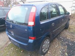 Blau Gebraucht 2004 Opel Meriva Edition Van / Kleinbus | 1.000 € (Fairer Preis)