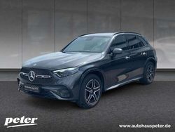 Metalliclack graphitgrau Gebraucht 2024 Mercedes GLC200 AMG Line Premium SUV | 59.999 €