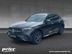 Metalliclack graphitgrau Gebraucht 2024 Mercedes GLC200 AMG Line Premium SUV | 59.999 €