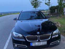 Schwarz Gebraucht 2016 BMW 530 Comfort Edition Kombi | 20.499 € (Superpreis)
