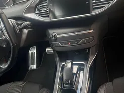 Blau Gebraucht 2020 Peugeot 308 GT Kombi | 9.900 € (Superpreis)