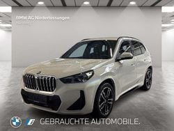Weiß Gebraucht 2025 BMW X1 M Sport SUV | 55.595 €
