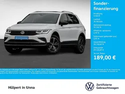 Pure white Gebraucht 2024 VW Tiguan Move SUV | 35.477 € (Superpreis)