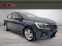 Grau Gebraucht 2021 Renault Clio V Business Limousine | 10.990 € (Guter Preis)