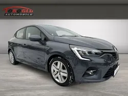 Grau Gebraucht 2021 Renault Clio V Business Limousine | 11.990 € (Fairer Preis)
