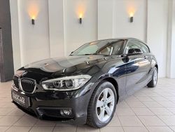 Schwarz Gebraucht 2018 BMW 118 Advantage Kleinwagen | 9.900 € (Guter Preis)