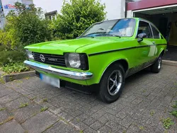 Grün Gebraucht 1977 Opel Kadett Coupé | 11.000 €