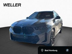 Schwarz Neu 2025 BMW X6 Sport Line SUV | 112.490 € (Etwas zu teuer)