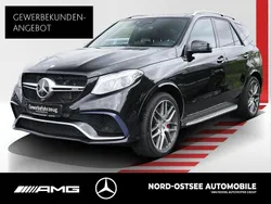 Metalliclack obsidianschwarz Gebraucht 2016 Mercedes GLE63 AMG AMG SUV | 33.790 € (Guter Preis)
