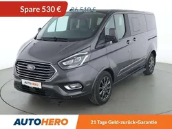 Gray Gebraucht 2020 Ford Tourneo Custom Titanium X Van / Kleinbus | 35.180 € (Fairer Preis)