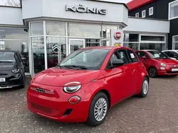Rot Gebraucht 2025 Fiat 500e Red Kleinwagen | 25.189 € (Fairer Preis)