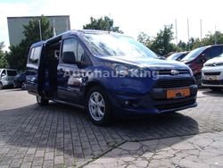 Blau Gebraucht 2016 Ford Grand Tourneo Connect Trend Van / Kleinbus | 13.800 € (Guter Preis)