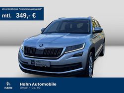 Silber Gebraucht 2017 Skoda Kodiaq Style SUV | 25.490 € (Guter Preis)