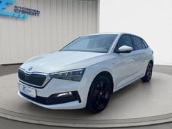 Weiß Gebraucht 2020 Skoda Scala Drive Kleinwagen | 17.450 € (Fairer Preis)
