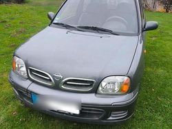 Andere farben Gebraucht 2002 Nissan Micra Kleinwagen | 1.000 € (Fairer Preis)