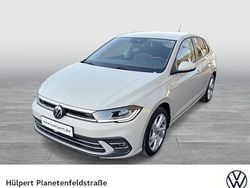 Grau Gebraucht 2022 VW Polo Style Limousine | 16.619 € (Guter Preis)