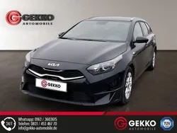 Schwarz Gebraucht 2023 Kia Ceed Sportswagon Kombi | 18.299 € (Guter Preis)