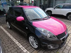 Schwarz Gebraucht 2016 Suzuki Swift Sport Kleinwagen | 8.790 € (Fairer Preis)