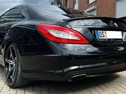 Schwarz Gebraucht 2013 Mercedes CLS350 Coupé | 14.500 € (Superpreis)