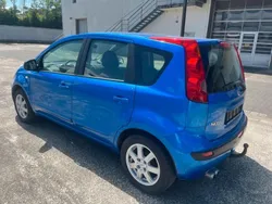 Blau Gebraucht 2006 Nissan Note Acenta Van / Kleinbus | 2.500 € (Fairer Preis)