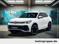 Grau (uranograu) Neu 2025 VW Tiguan R-line SUV | 40.212 € (Superpreis)
