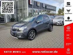 Grau Gebraucht 2016 Opel Mokka Edition SUV | 13.990 € (Etwas zu teuer)
