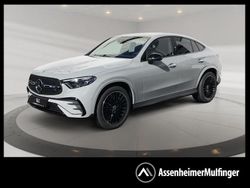 Grau manufaktur lack manufaktu Gebraucht 2024 Mercedes GLC450 Night Coupé | 77.689 € (Etwas zu teuer)