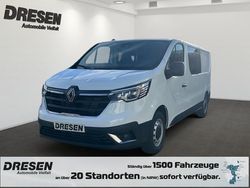 Weiss Neu 2025 Renault Trafic Komfort Van | 34.890 € (Guter Preis)