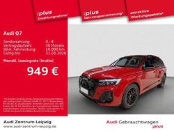 Chilirot metallic Gebraucht 2024 Audi Q7 S-Line SUV | 82.840 € (Guter Preis)