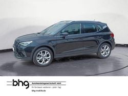 Schwarz Gebraucht 2022 Seat Arona FR SUV | 15.810 € (Guter Preis)