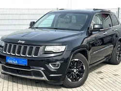 Schwarz Gebraucht 2014 Jeep Grand Cherokee Overland SUV | 15.950 € (Guter Preis)