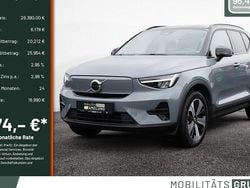 Grau Gebraucht 2022 Volvo EX40 Core SUV | 26.390 € (Superpreis)