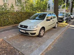 Gold Gebraucht 2006 Fiat Punto Kleinwagen | 450 €