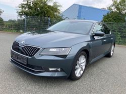 Grau Gebraucht 2016 Skoda Superb Style Limousine | 12.999 € (Guter Preis)