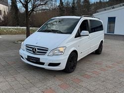 Weiß Gebraucht 2011 Mercedes Viano Van / Kleinbus | 7.300 €