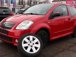 Rot Gebraucht 2007 Citroën C2 VTR Sport Kleinwagen | 1.950 € (Guter Preis)