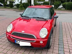 Rot Gebraucht 2004 Mini ONE Kleinwagen | 1.600 € (Guter Preis)