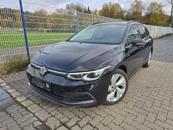Schwarz Gebraucht 2022 VW Golf VIII IQ Drive Kombi | 19.650 € (Fairer Preis)