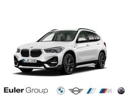 Weiss Gebraucht 2021 BMW X1 Sport Line SUV | 23.988 € (Superpreis)