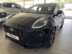 Obsidianschwarz Gebraucht 2024 Ford Puma ST-Line SUV | 25.440 € (Guter Preis)