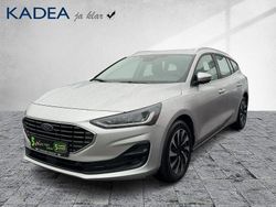 Polarsilber metallic Gebraucht 2023 Ford Focus Titanium Kombi | 17.780 € (Guter Preis)