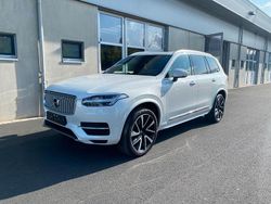 Weiß Gebraucht 2019 Volvo XC90 Inscription SUV | 35.500 € (Superpreis)