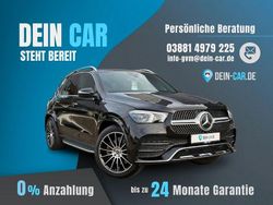 Schwarz Gebraucht 2025 Mercedes GLE450 AMG AMG line SUV | 86.990 € (Fairer Preis)