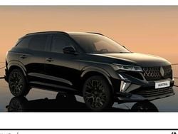 Schwarz Neu 2025 Renault Austral Techno SUV | 37.998 € (Guter Preis)